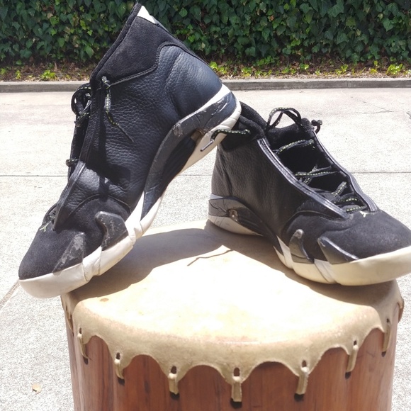 Air jordan 14 xiv size 10.5 - Picture 4 of 8